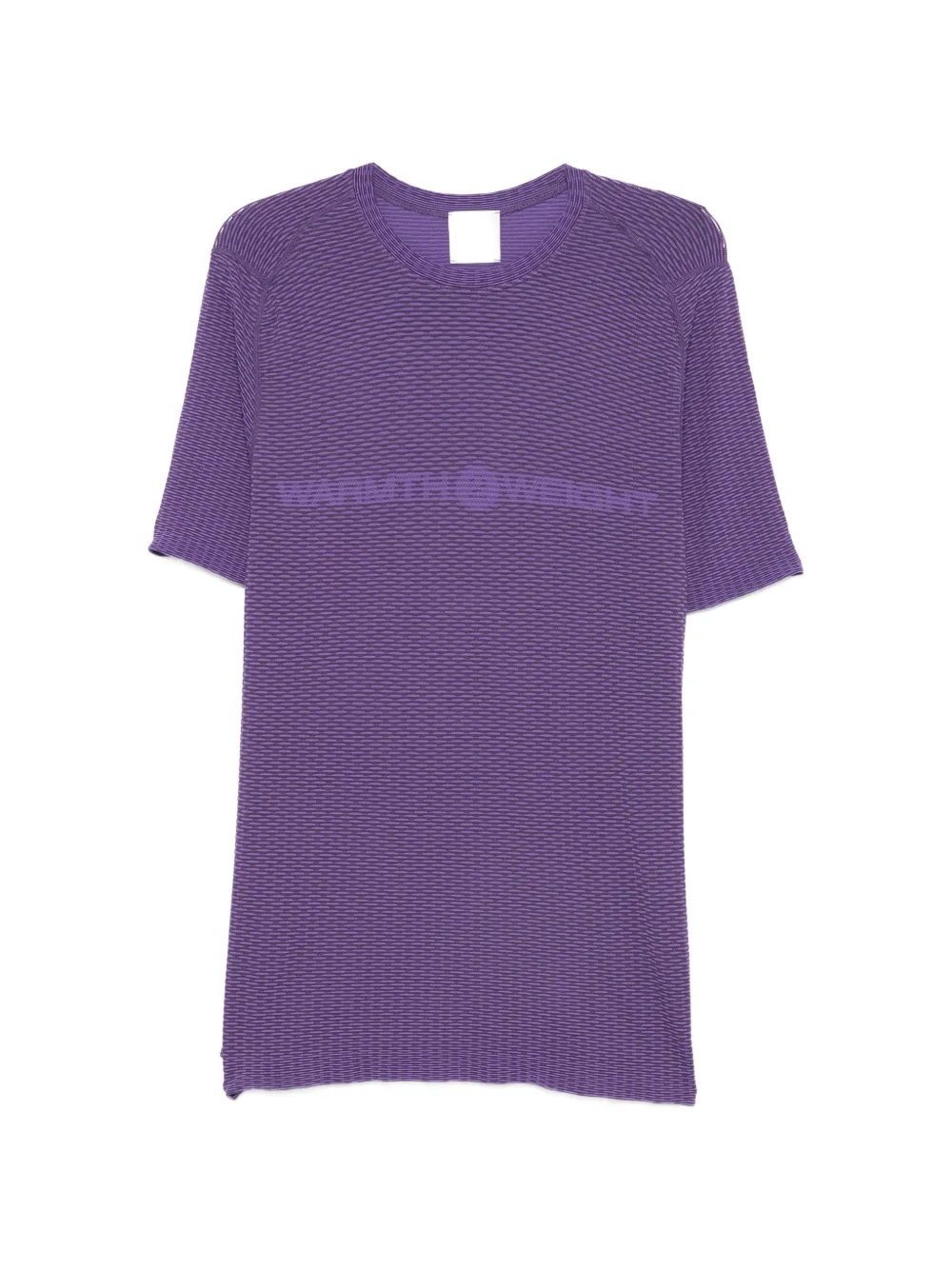 ROA Hivee Dryarn® seamless T-shirt - Viola