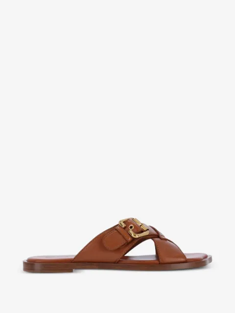 Chloé Nil leather sandals