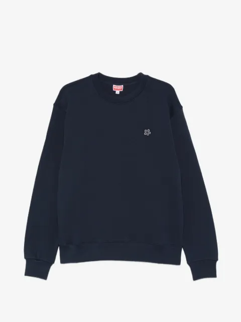 Kenzo appliqué sweatshirt