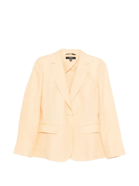 Weekend Max Mara flap-pocket blazer