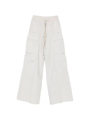 Rick Owens DRKSHDW Geth Belas トラックパンツ | ニュートラル