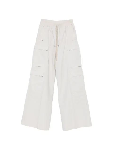 Rick Owens DRKSHDW cargo jumbo trousers