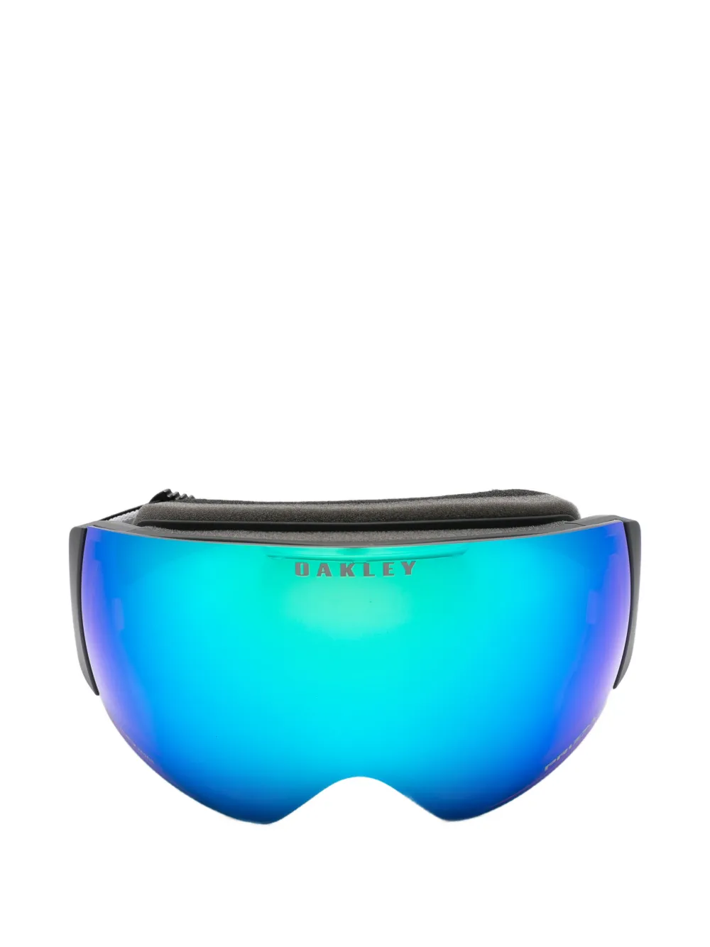 Oakley medium Flight Deck Pro ski goggles - Nero