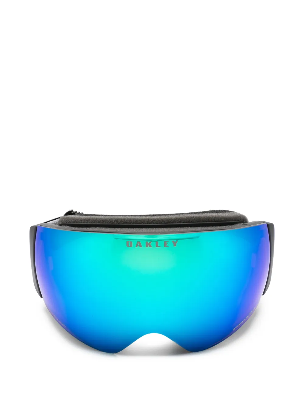 Oakley medium Flight Deck Pro ski goggles - Schwarz