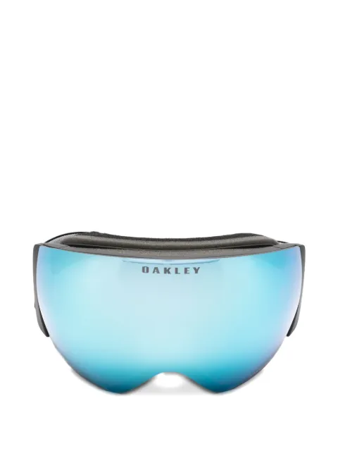 Oakley large Flight Deck Pro ski goggles 