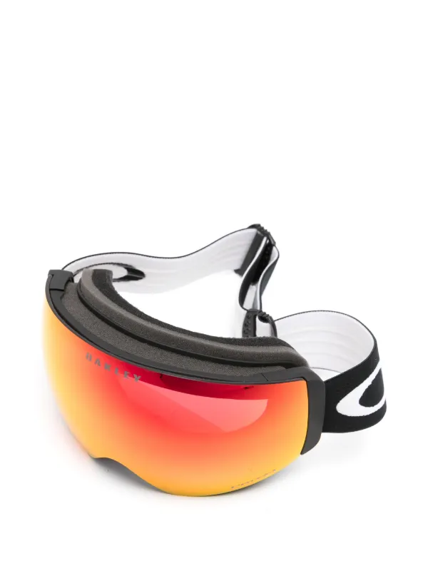 Oakley Flight Deck Ski Goggles | Black | FARFETCH ZA