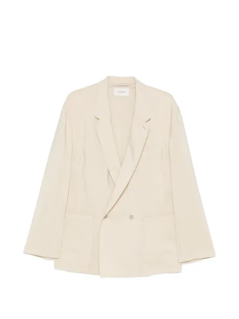 LEMAIRE double-breasted blazer