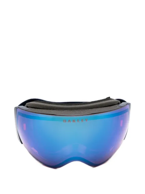 Oakley large Fight Deck Pro ski goggles 