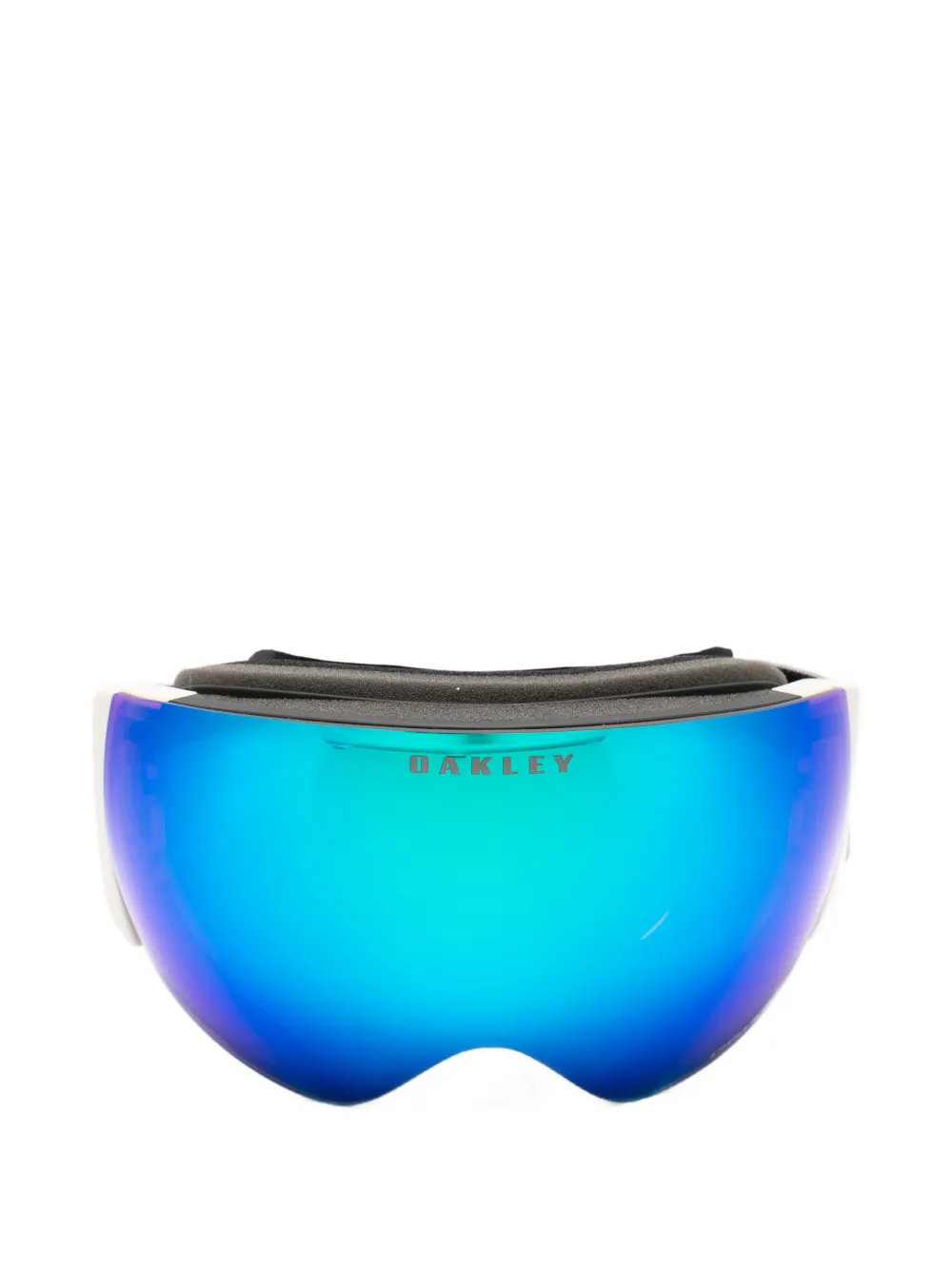 Oakley large Flight Deck Pro ski goggles - Toni neutri