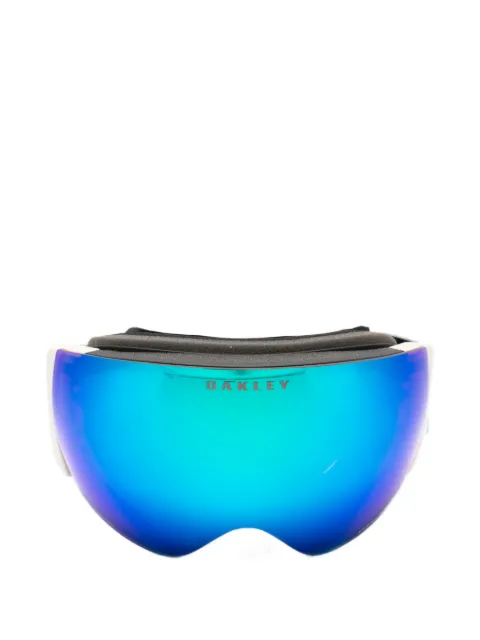 Oakley large Flight Deck Pro ski goggles