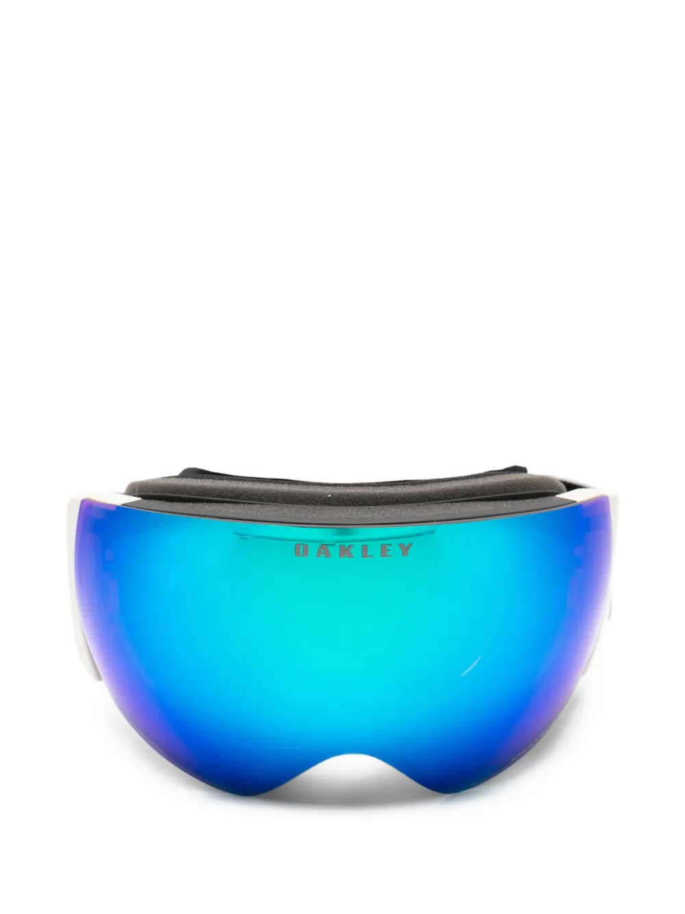 Oakley large Flight Deck Pro ski goggles - Nude