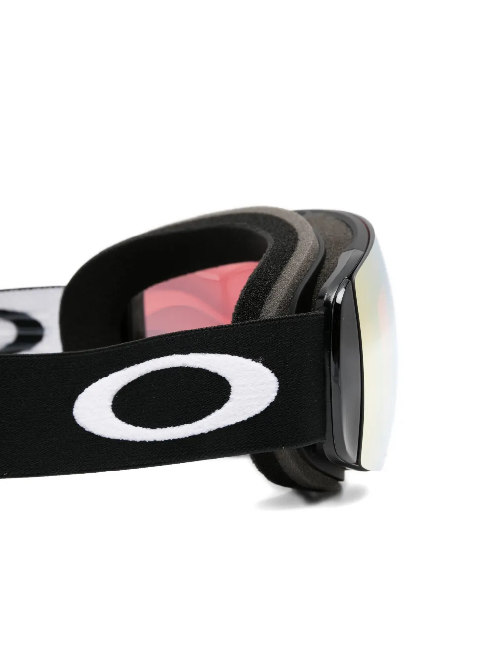 Oakley Flight Deck skibril Zwart