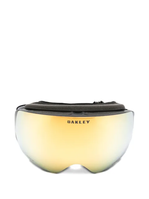 Oakley medium Flight Deck ski goggles 