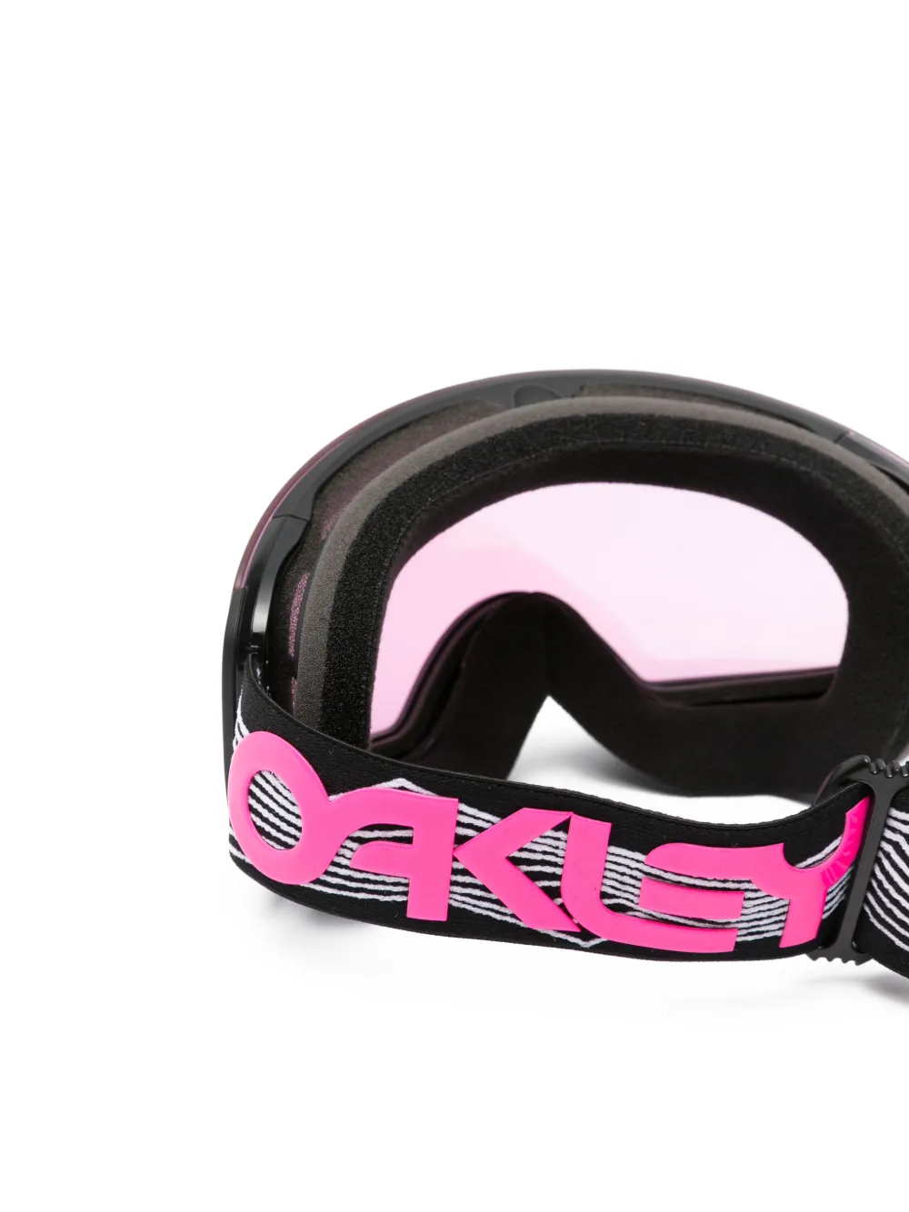  Oakley Flight Deck M Ski Goggles - Black 