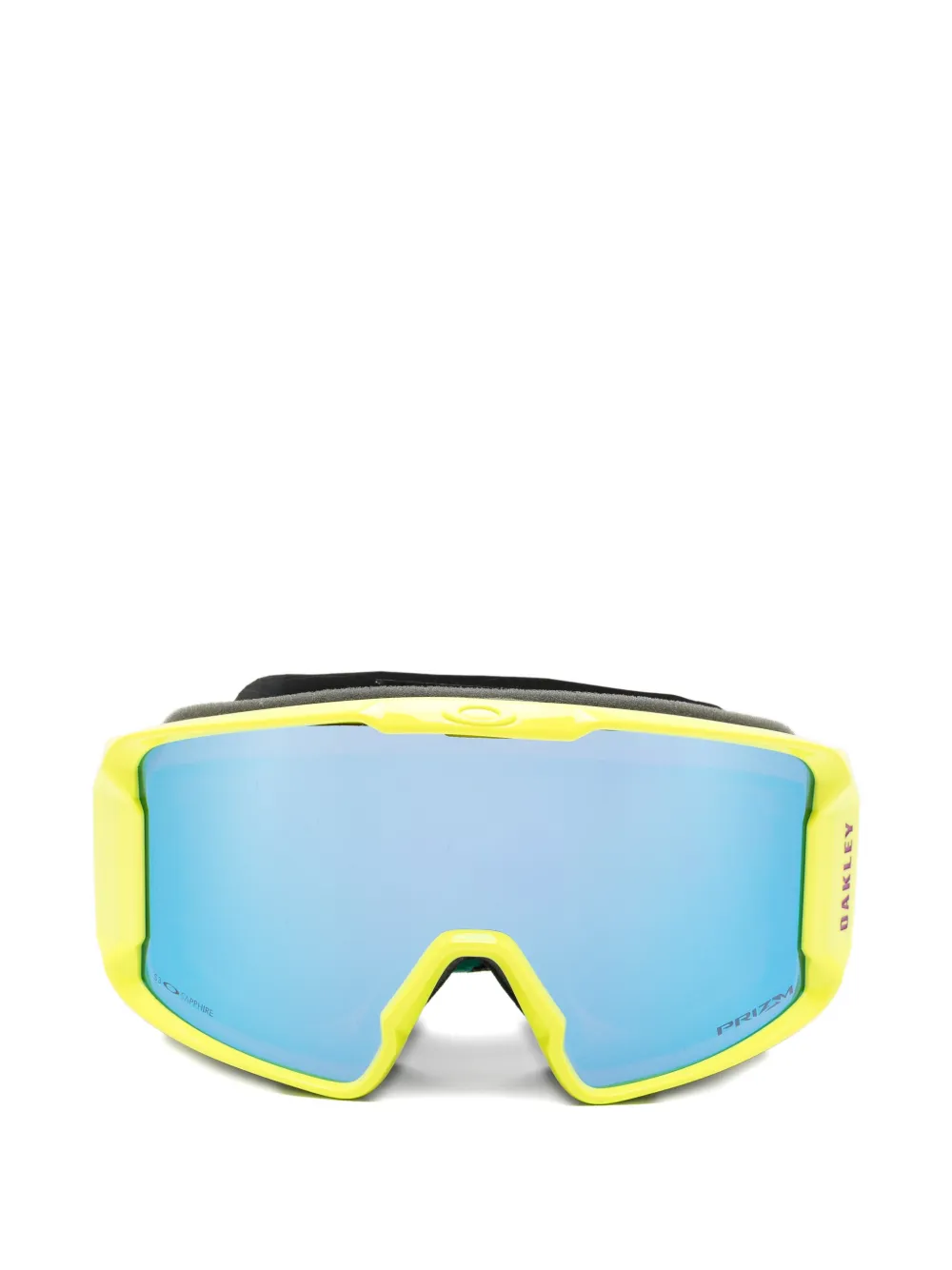Oakley medium Line Miner ski goggles - Blu