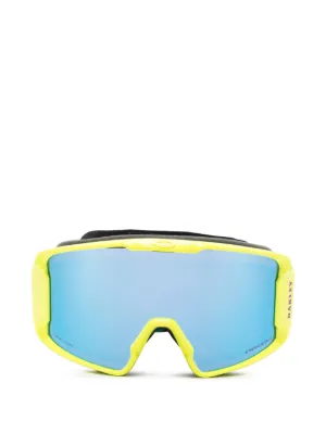 Oakley Line Miner Pro L Ski Goggles | White | FARFETCH IN