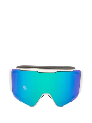 Oakley Line Miner Pro L Ski Goggles | White | FARFETCH IN