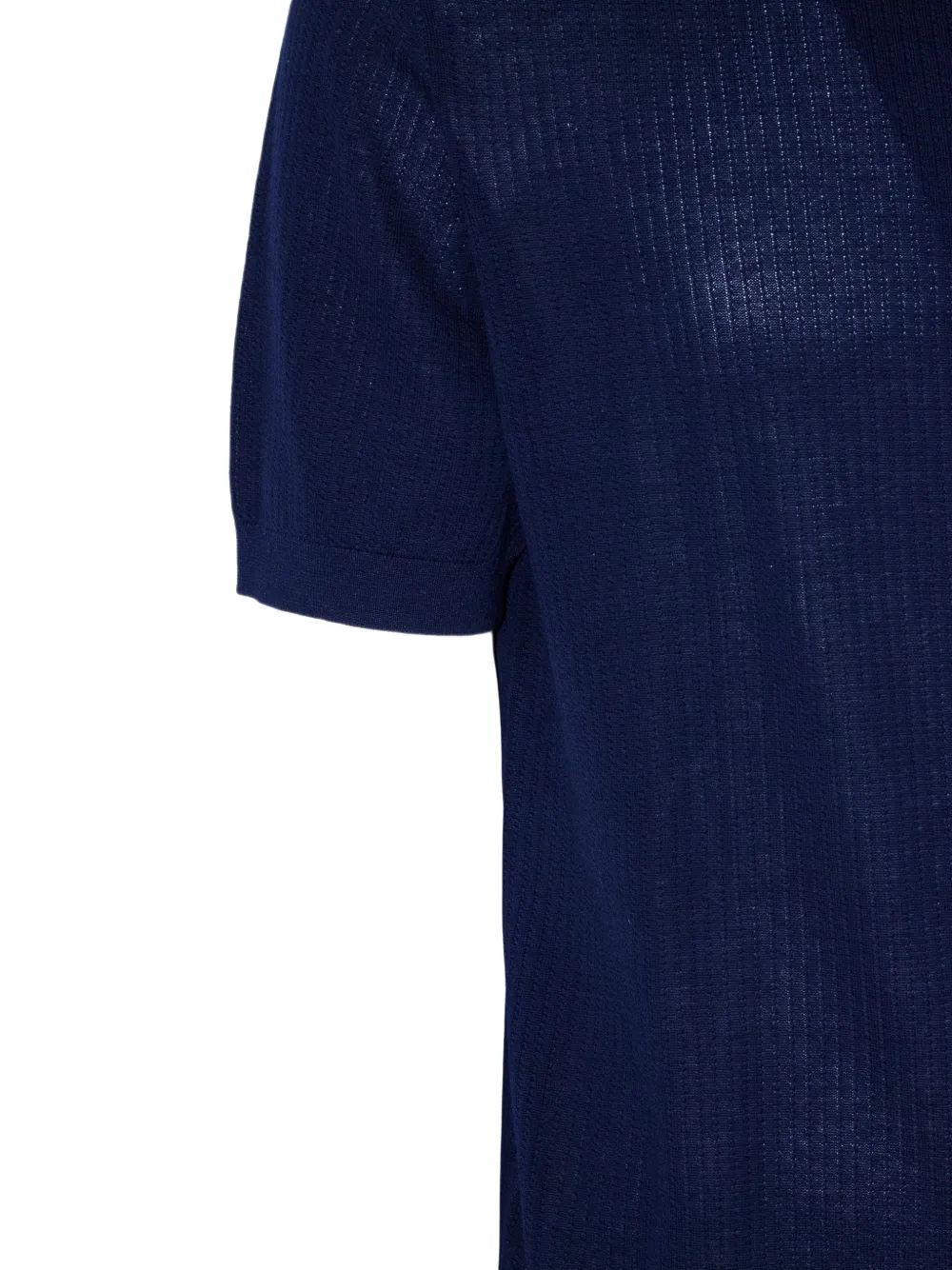  Kangra Pull En Maille - Bleu 