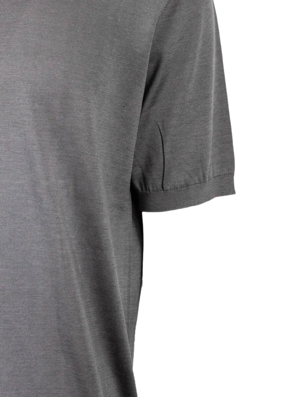 Kangra T-shirt met korte mouwen Grijs