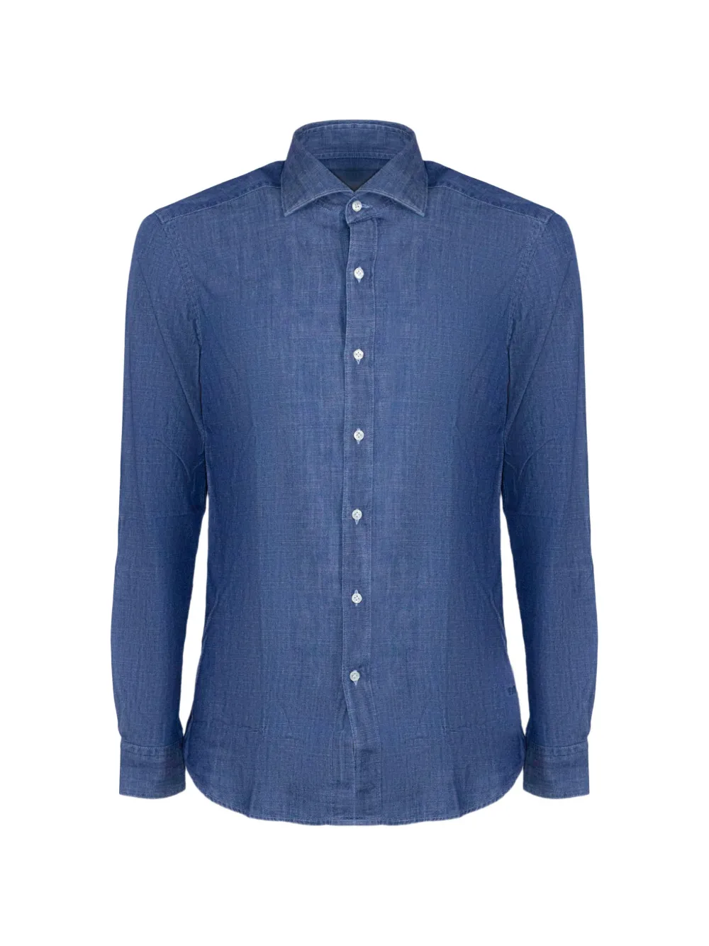 Fay buttoned shirt | Blue | Image 1