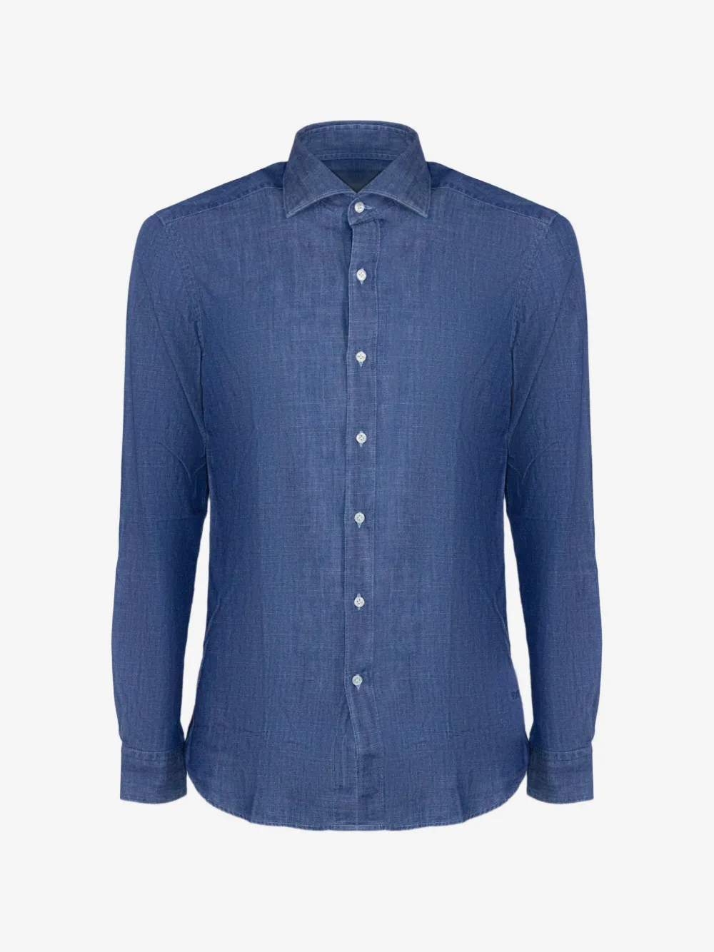 Fay buttoned shirt | Blue | Image 1
