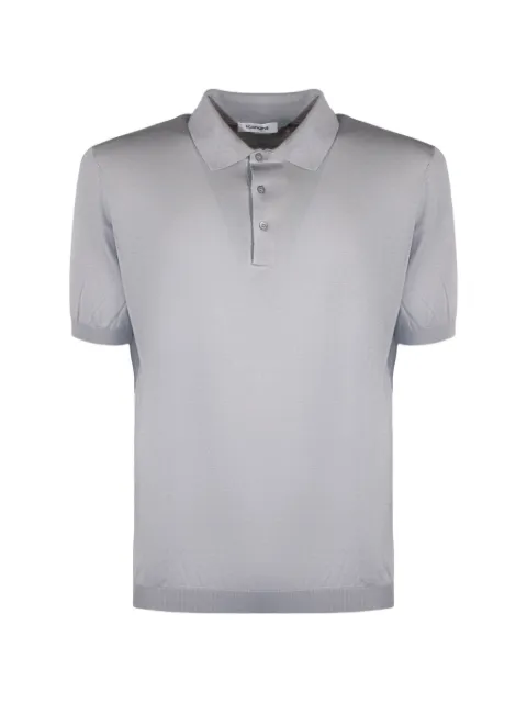 Kangra button polo shirt