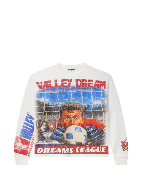 Vale printed sweatshirt