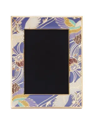 Shanghai Tang Tang Double Photo Frame | Red | FARFETCH ZA