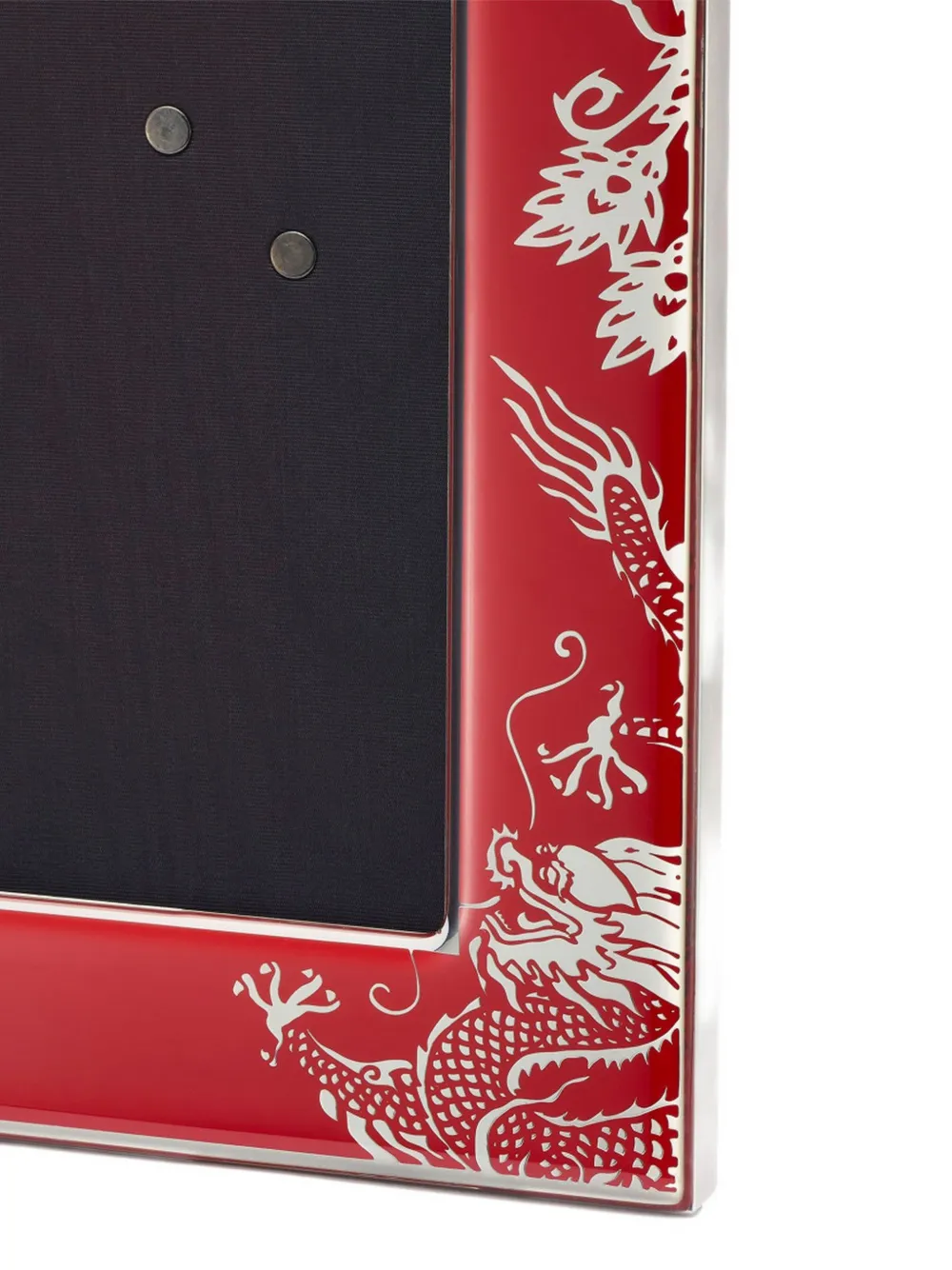  Shanghai Tang Tang Double Photo Frame - Red 