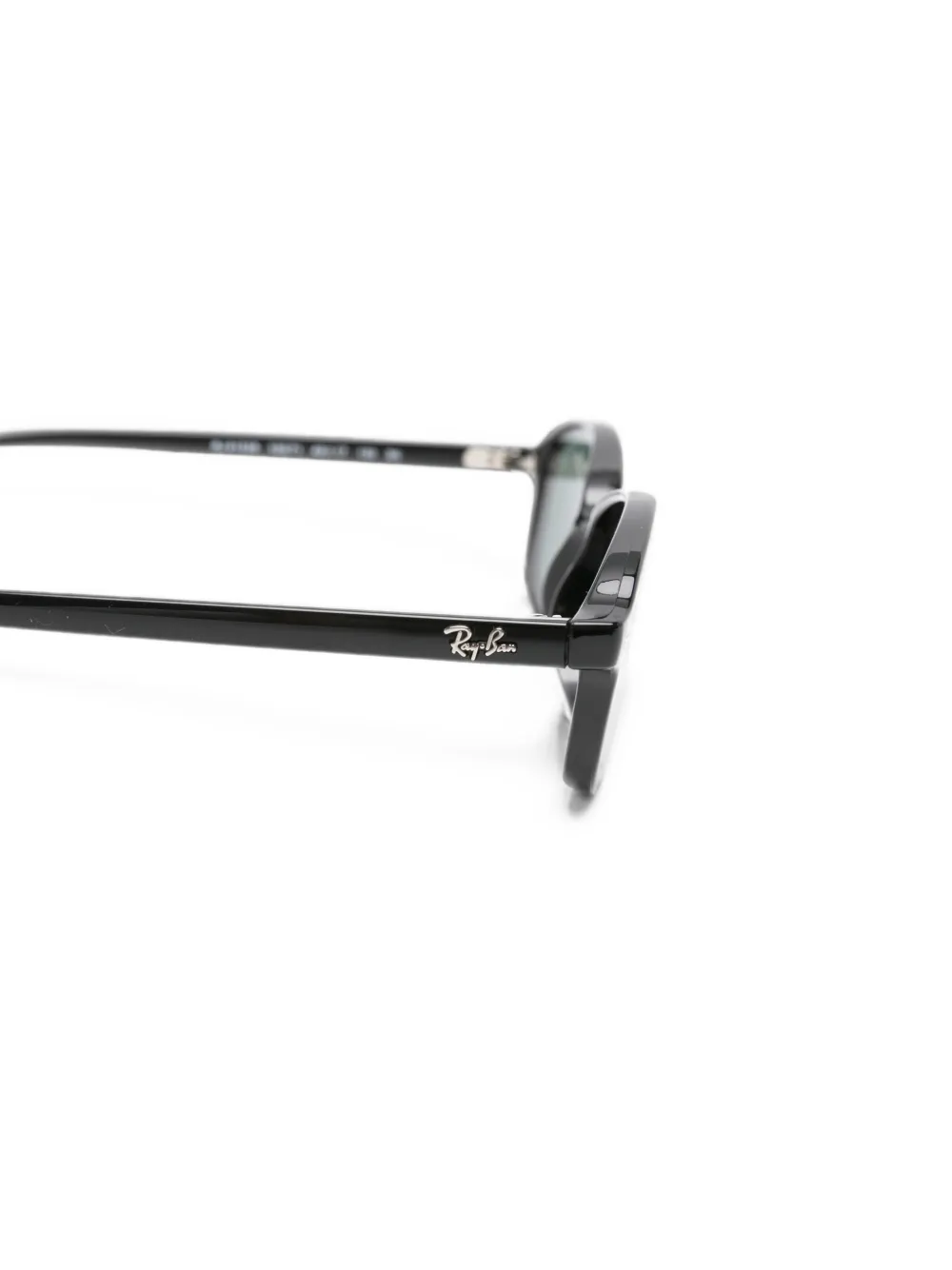 RAY-BAN JUNIOR RJ9132S zonnebril Zwart