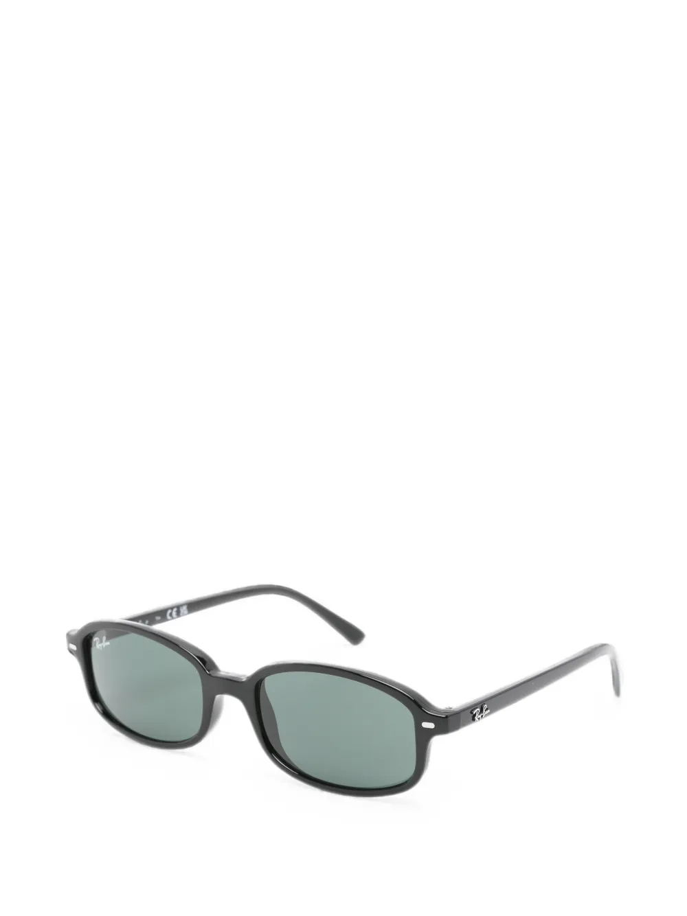 RAY-BAN JUNIOR RJ9132S zonnebril Zwart