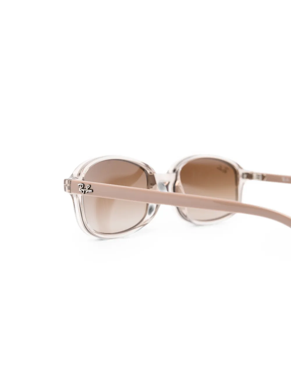 Ray-Ban RB9132S zonnebril Beige