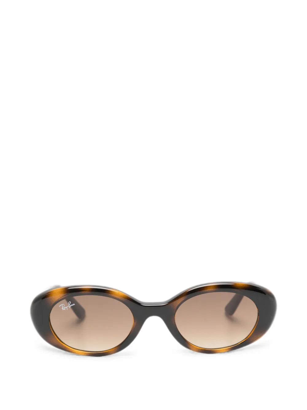 Ray-Ban RJ9141S sunglasses - Marrone