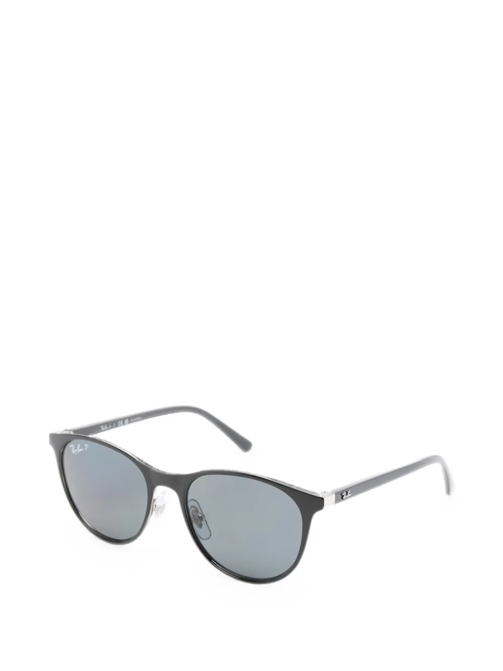 Ray-Ban RJ9552S zonnebril Zwart