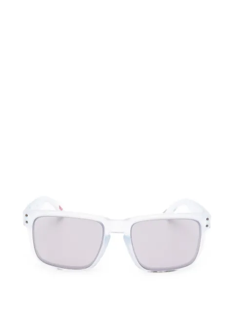 Oakley square-frame sunglasses