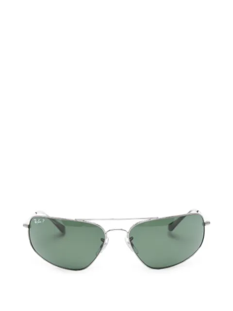 Ray-Ban geometric-frame sunglasses