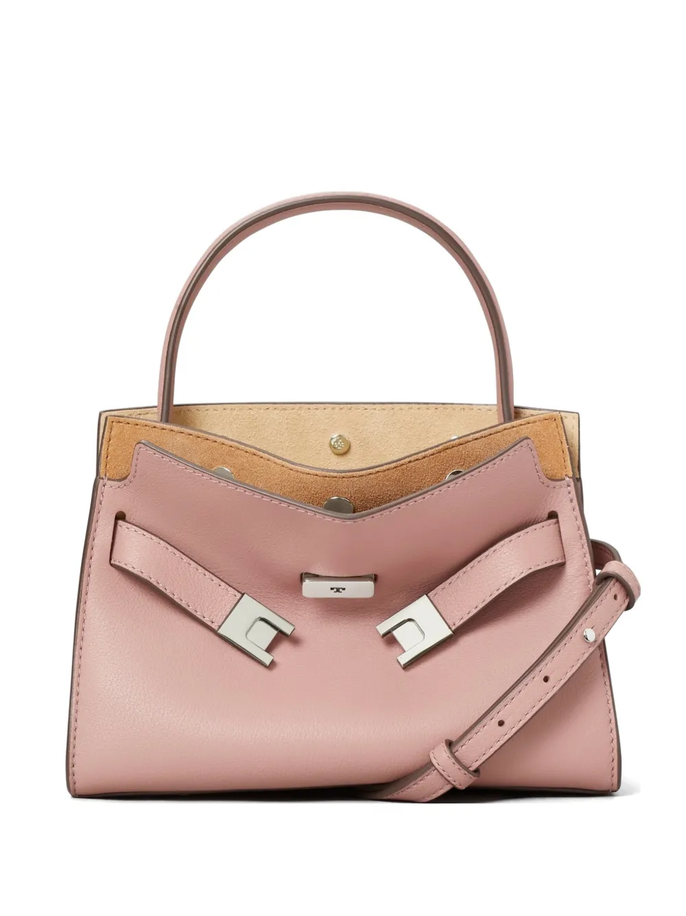 Tory Burch Borsa tote Lee Radziwill piccola - Rosa