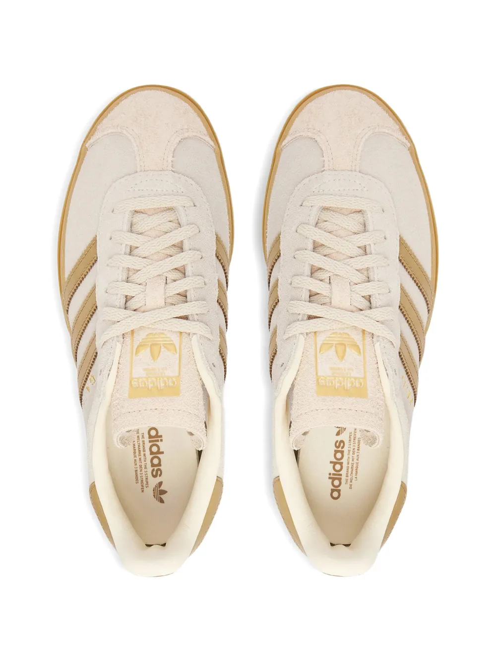 adidas Gazelle Bold sneakers Beige