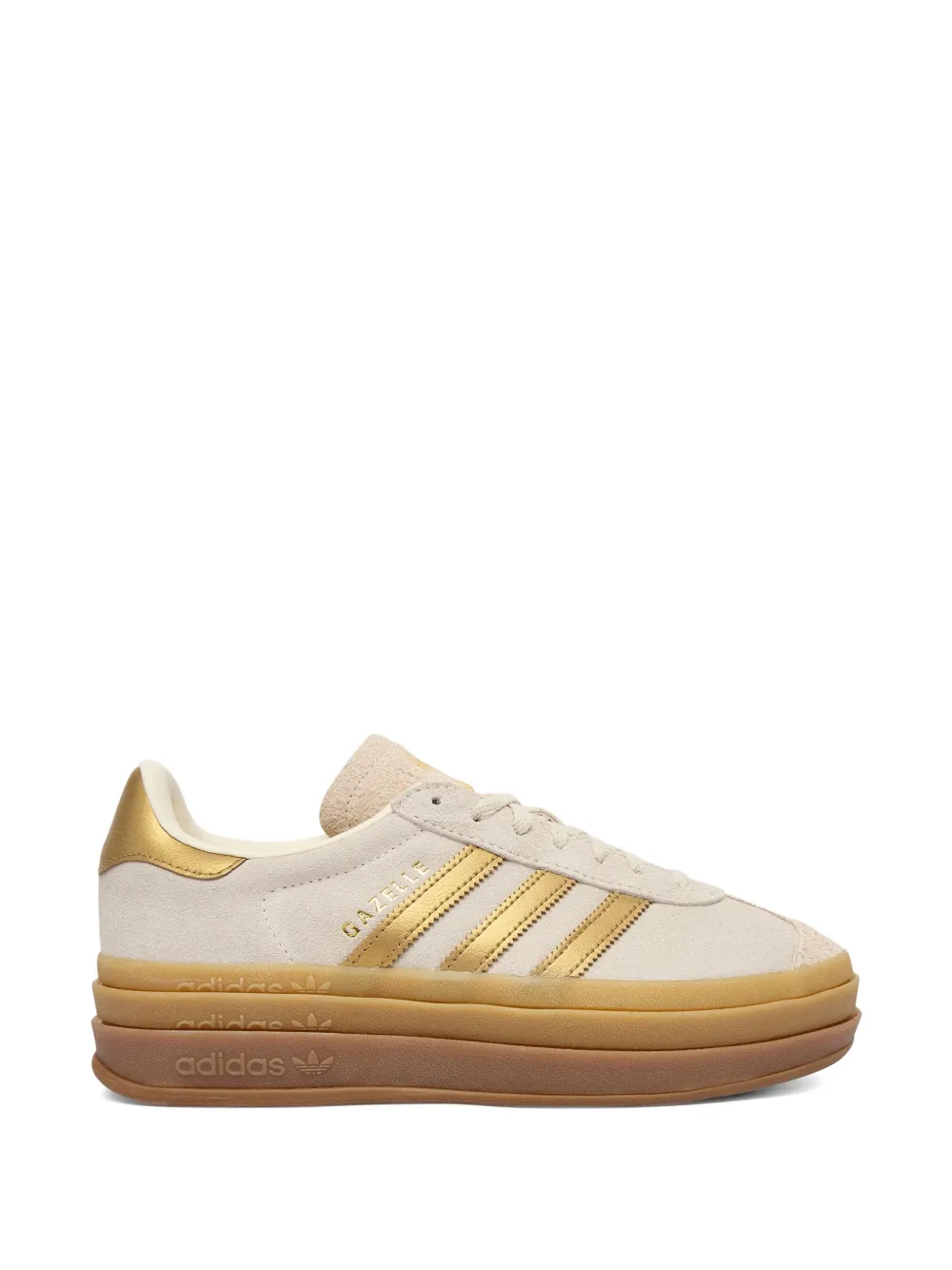 adidas Gazelle Bold sneakers Beige