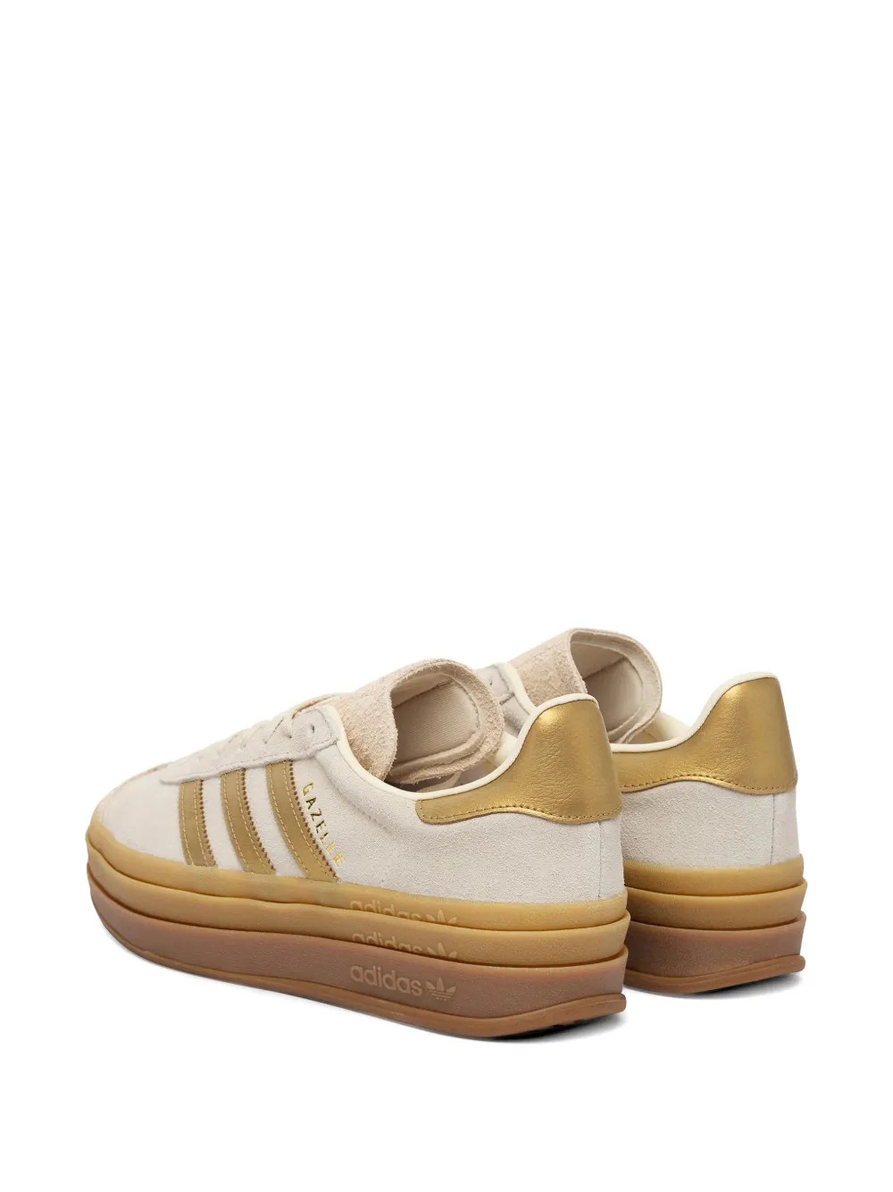 adidas Gazelle Bold sneakers Beige