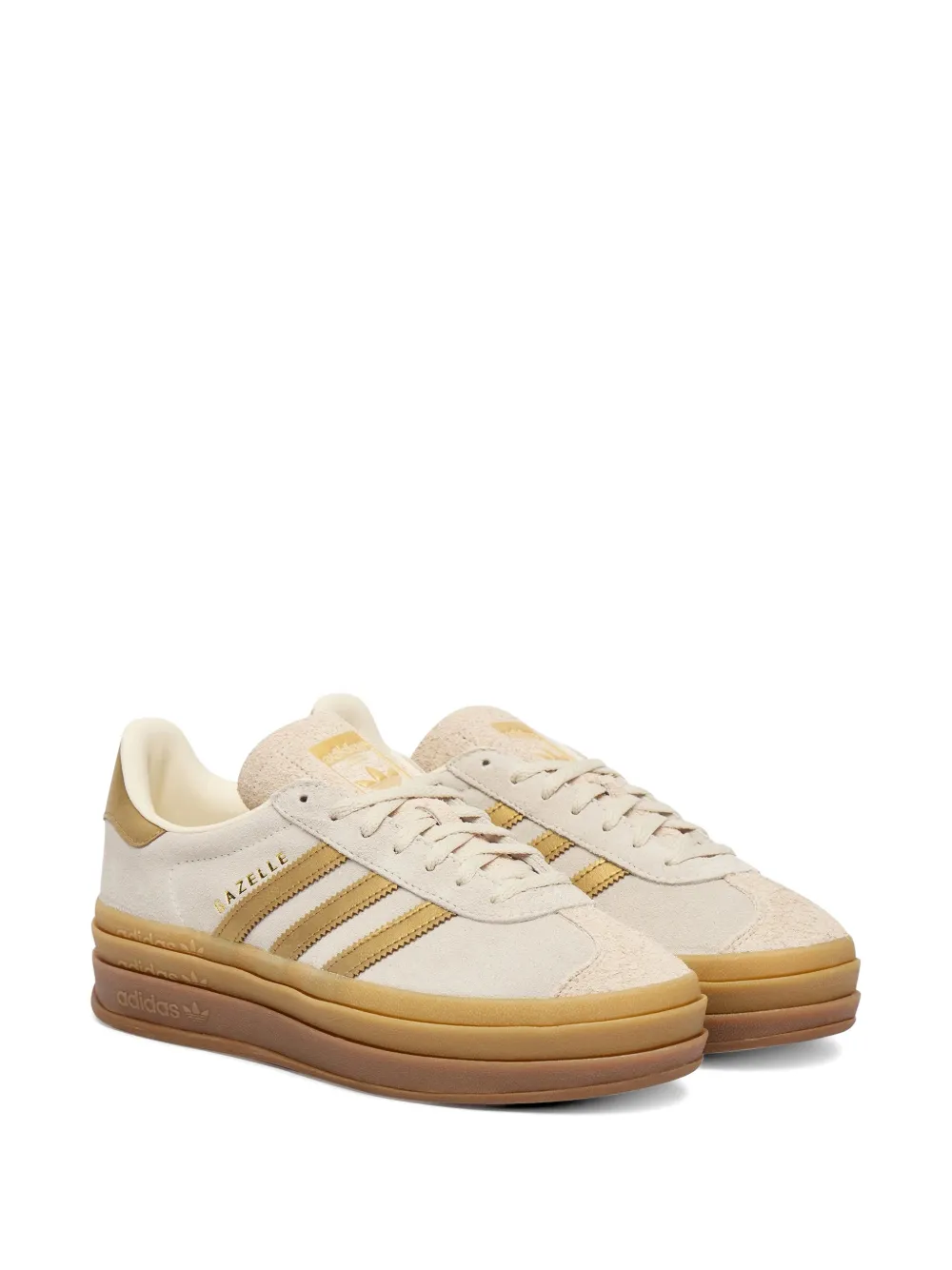 adidas Gazelle Bold sneakers Beige