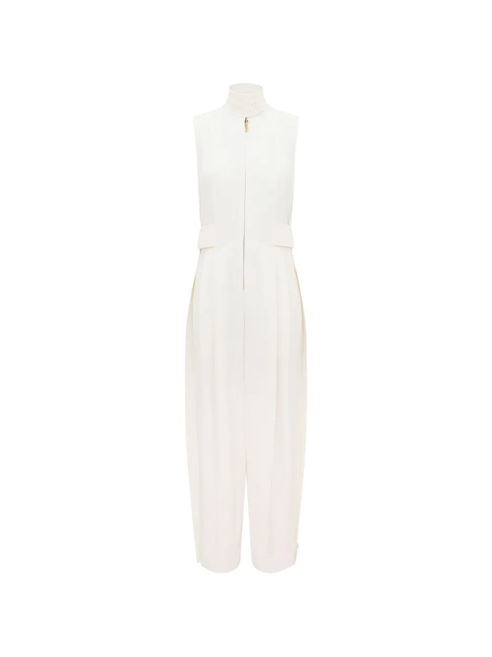 ZIMMERMANN twill luna jumpsuit - Toni neutri