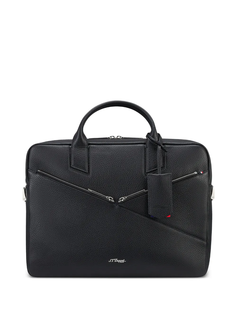 S.T. Dupont Neo Capsule briefcase - Nero