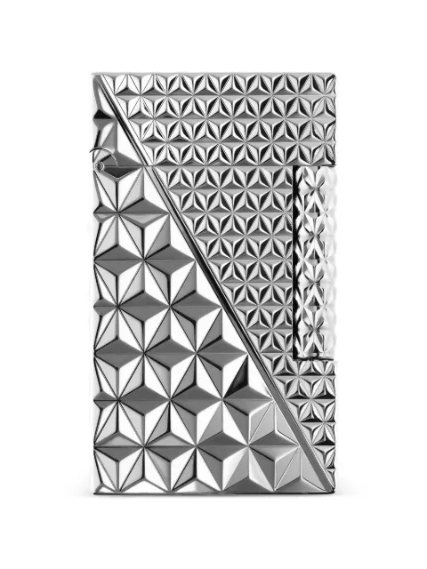 S.T. Dupont Ligne 2 patterned lighter