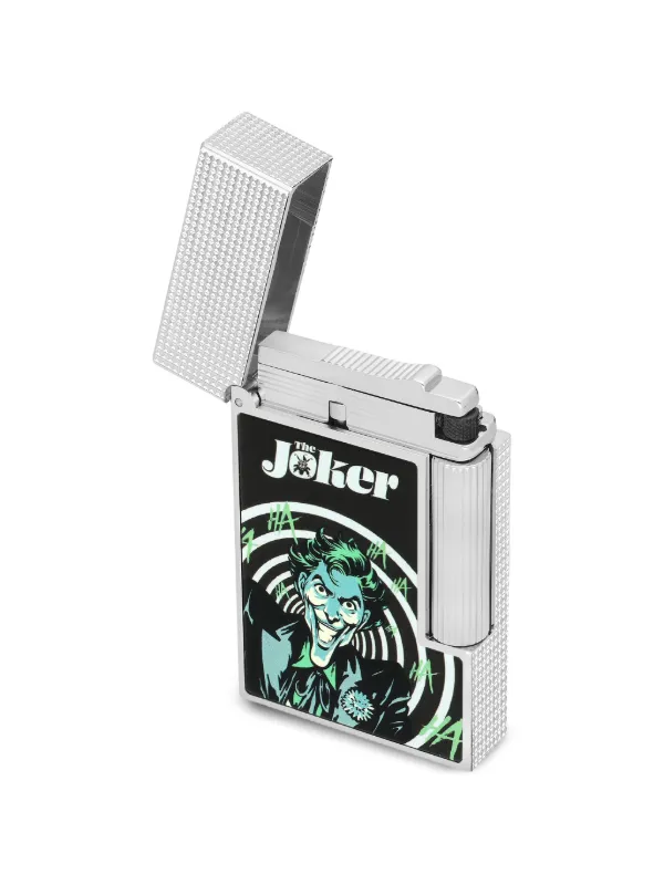 S.T. Dupont DC Comics 2024 Ligne 2 Lighter Joker ライター