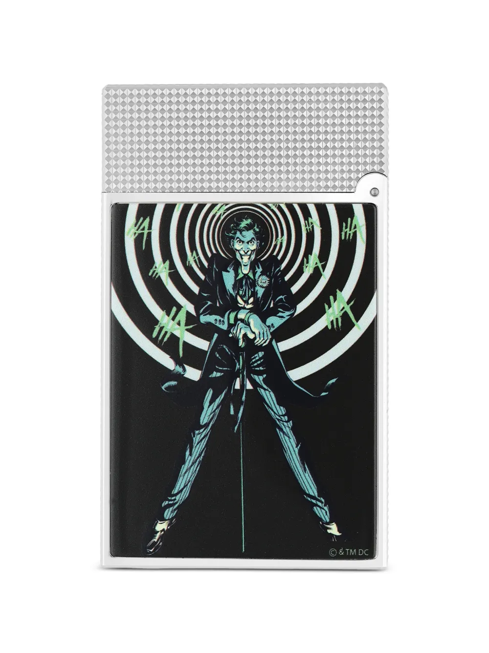 S.T. Dupont DC Comics 2024 Ligne 2 Lighter Joker ライター
