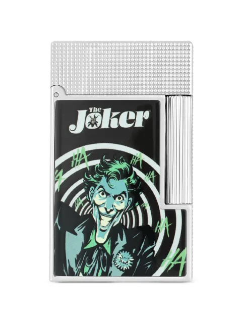 S.T. Dupont DC Comics 2024 Ligne 2 Lighter Joker lighter