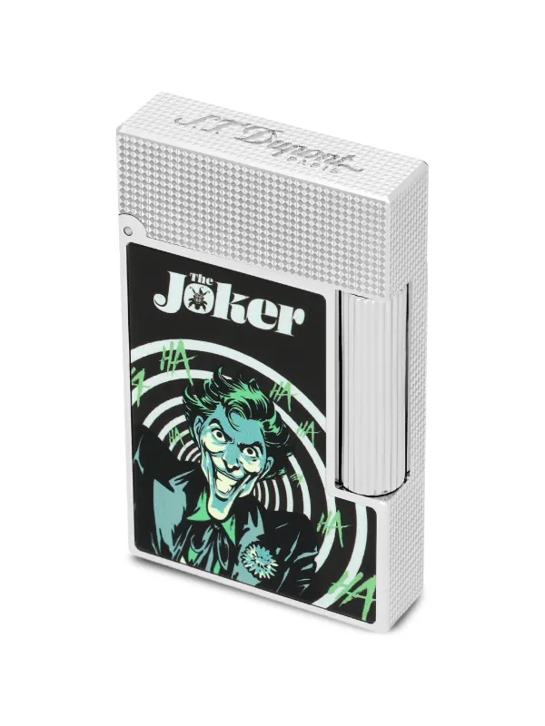 S.T. Dupont DC Comics 2024 Ligne 2 Lighter Joker ライター