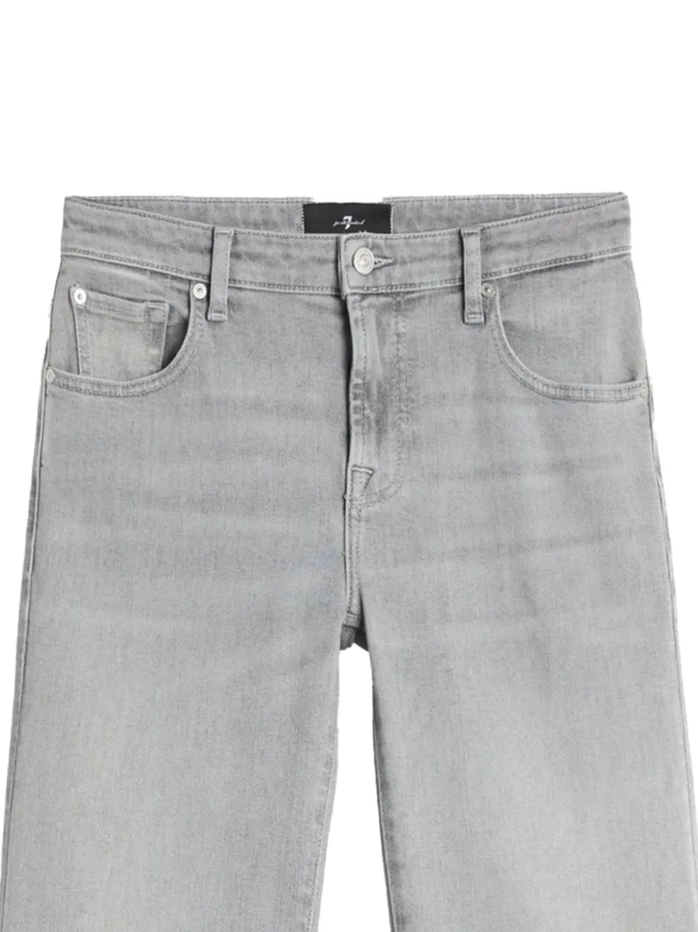 7 For All Mankind Jeans Grijs