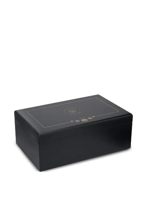S.T. Dupont Cigar Club ヒュミドール | ブラック | FARFETCH JP